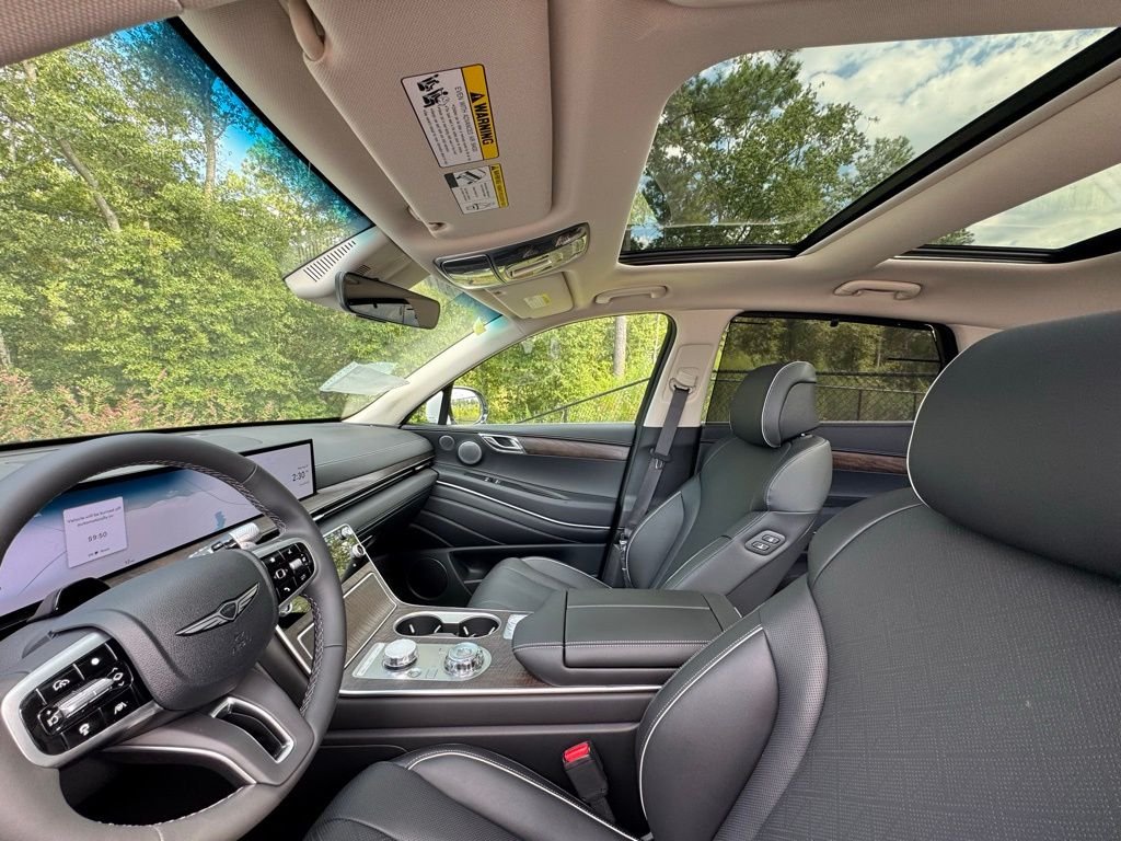 2026 GENESIS GV80 Advanced - Photo 20
