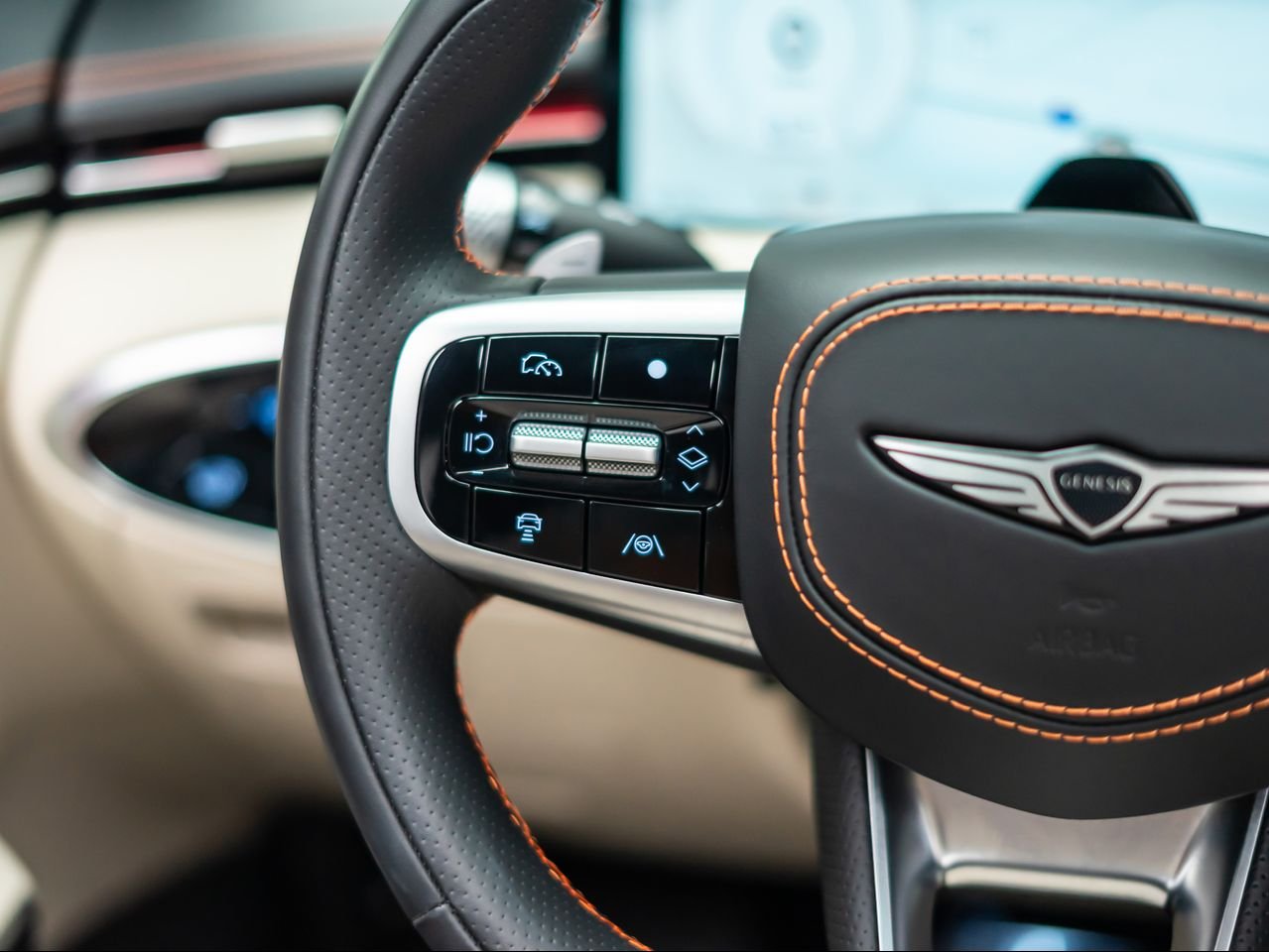 2026 GENESIS GV70 Sport Prestige - Photo 19