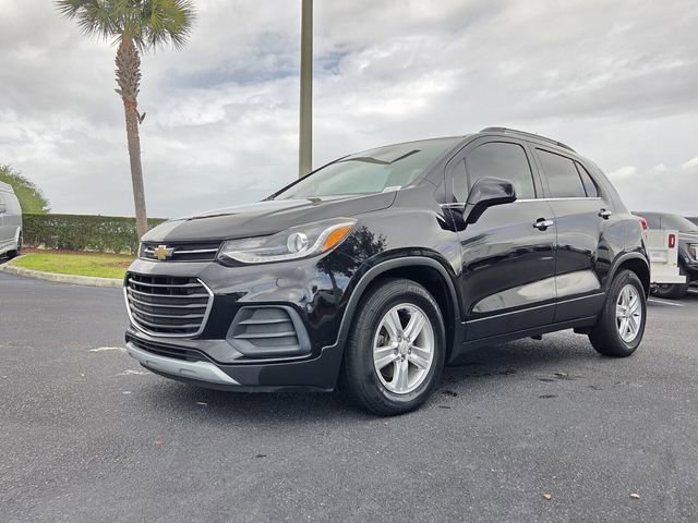 Used 2020 Chevrolet Trax LT with VIN KL7CJLSB8LB074282 for sale in Clermont, FL