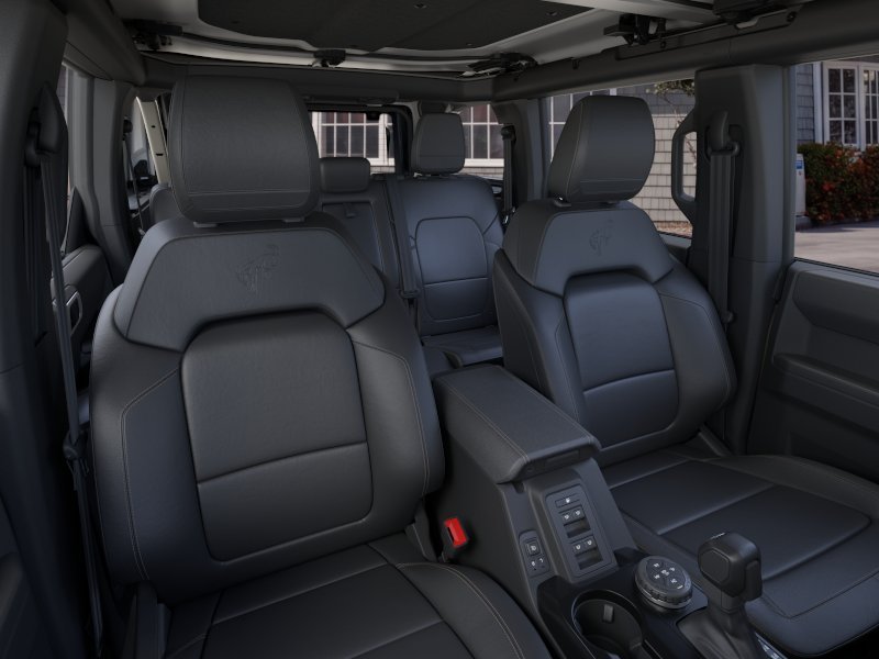 New 2026 Desert Sand Ford Badlands® image 10