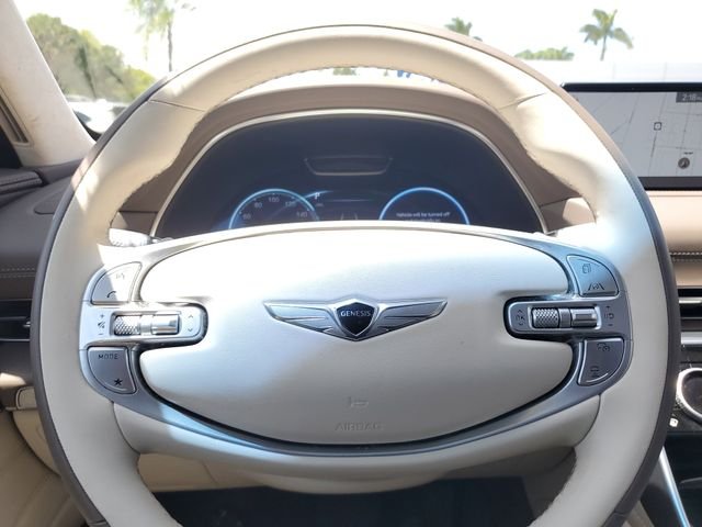 2023 GENESIS GV80 - Photo 14