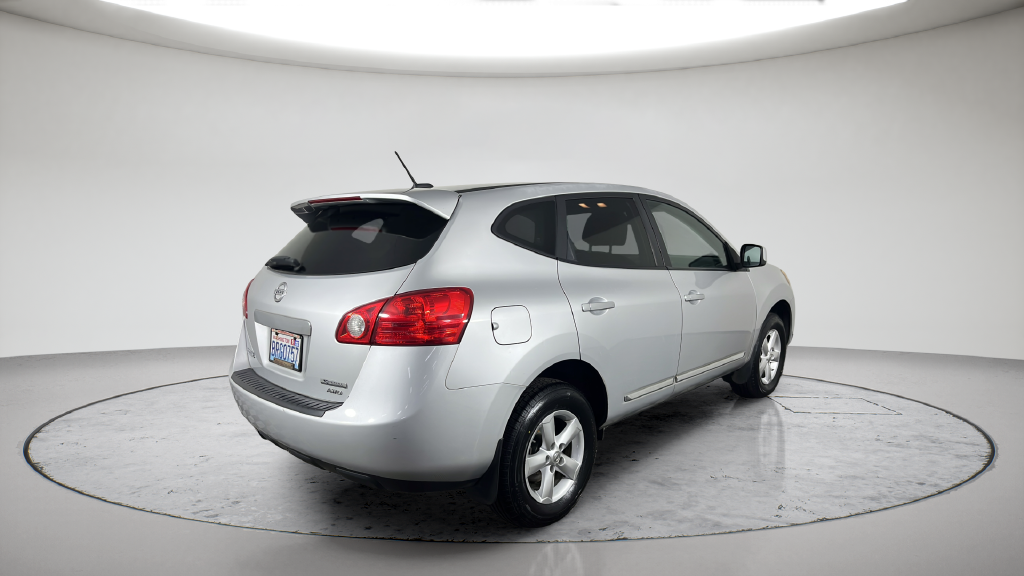 2013 Nissan Rogue S - Photo 8