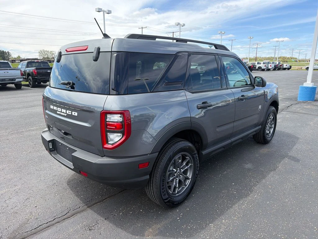 Used 2023 Gray Ford Big Bend image 5