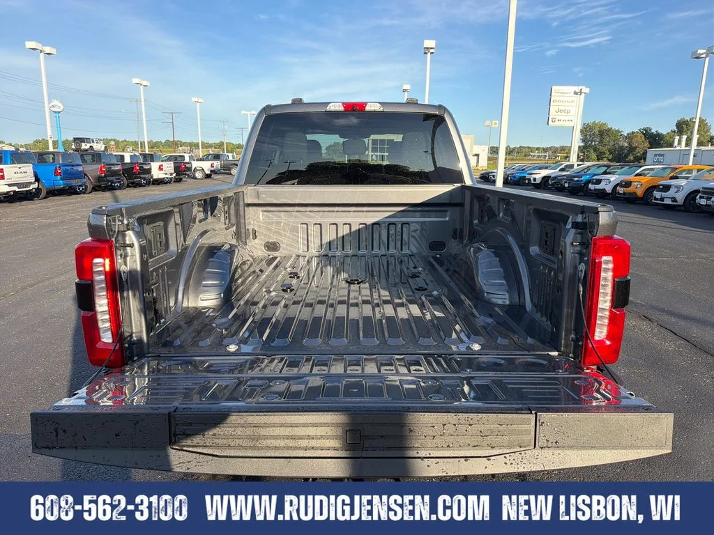 New 2026 Gray Ford XLT image 22