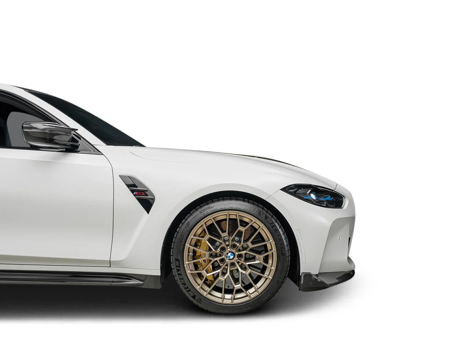 Used 2024 White BMW CS image 30