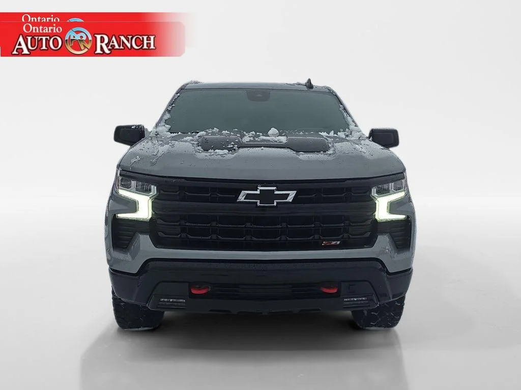 2023 Chevrolet Silverado 1500 LT Trail Boss - Photo 8