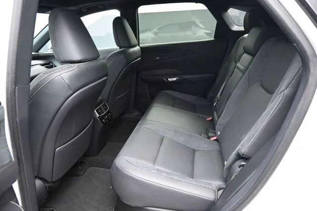 Used 2023 White Lexus 350 Luxury image 11
