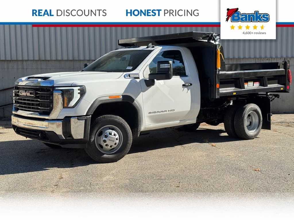 2026 GMC Sierra 3500HD