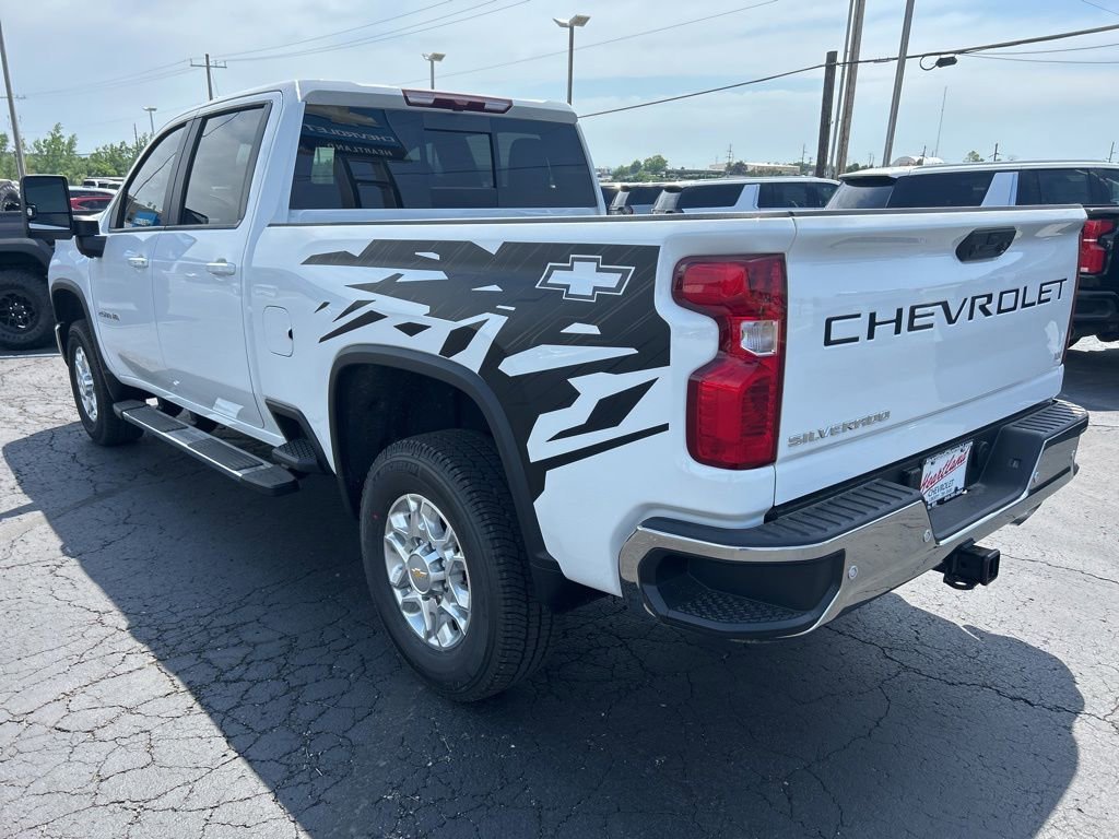 2026 Chevrolet Silverado 2500 HD LT - Photo 7