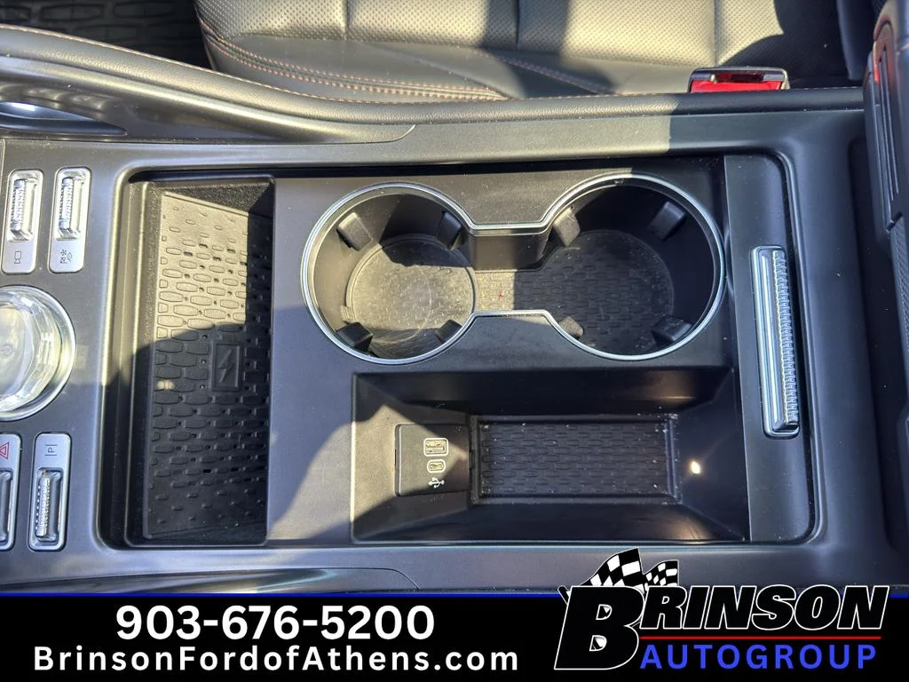 Used 2024 White Platinum Tri-Coat Metallic Lincoln Premiere image 37