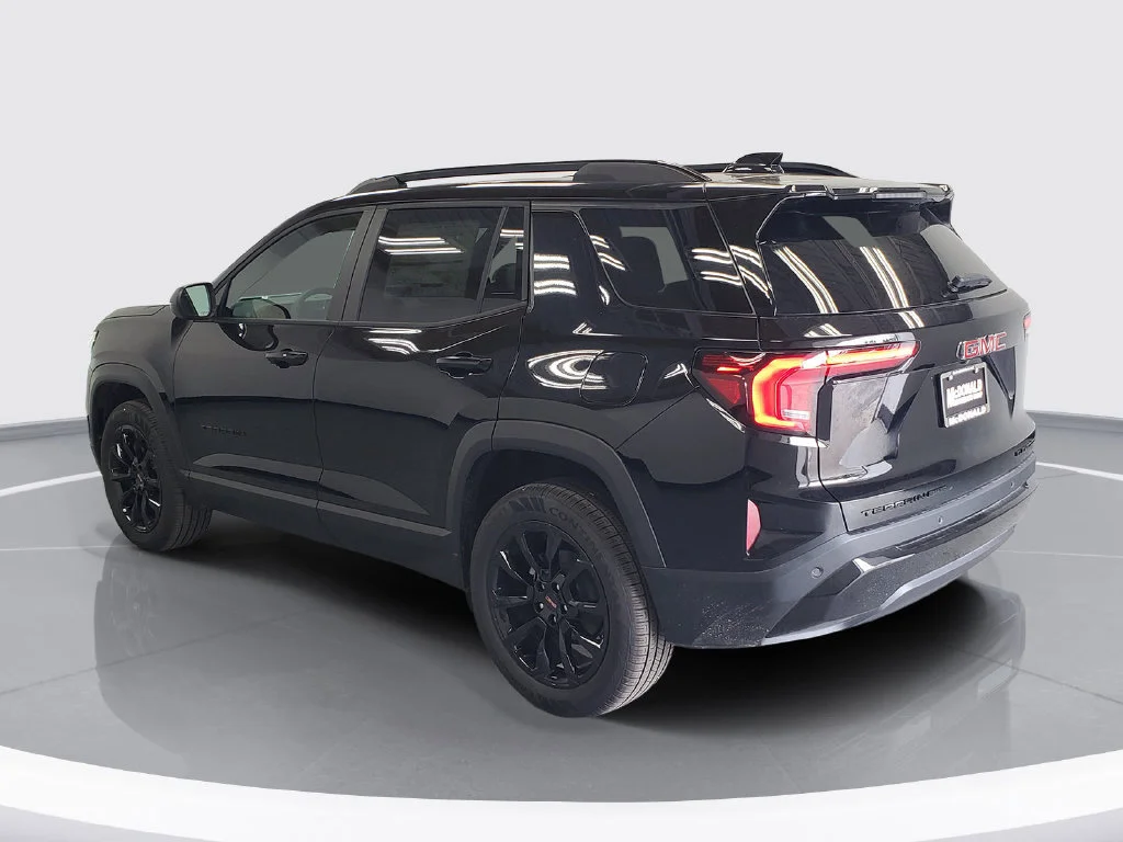 New 2027 Ebony Twilight Metallic GMC Elevation image 4