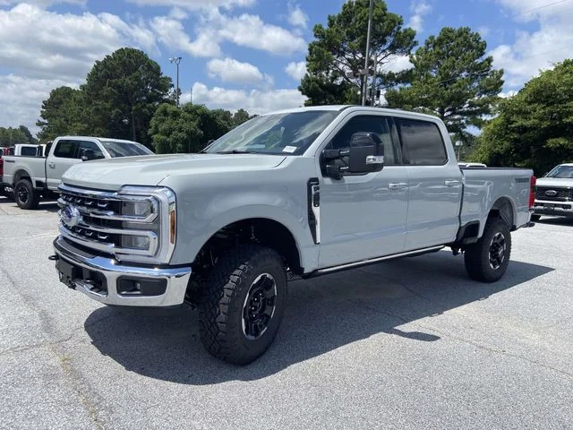 New 2026 White Ford Lariat image 5