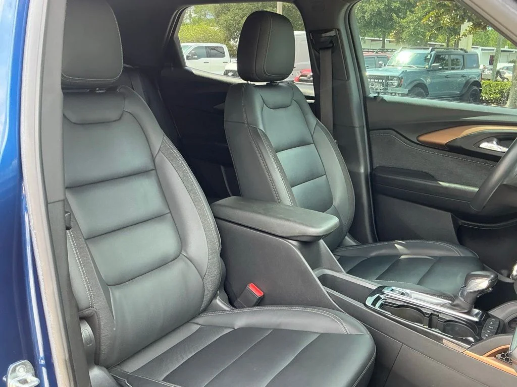 Used 2022 Blue Chevrolet ACTIV image 22
