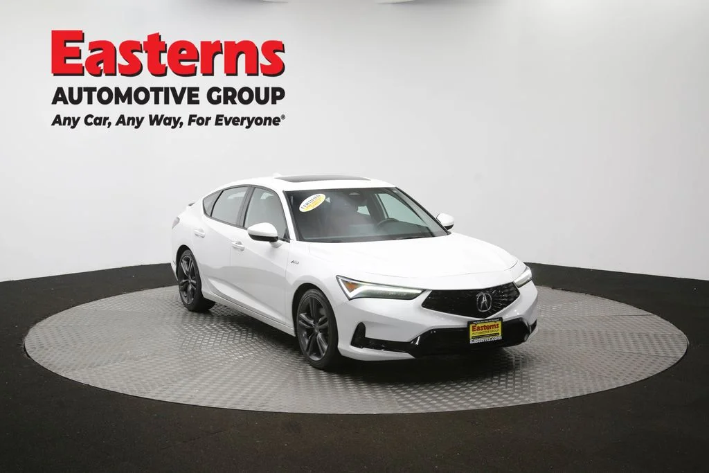 Used 2024 White Acura A-Spec Package image 53