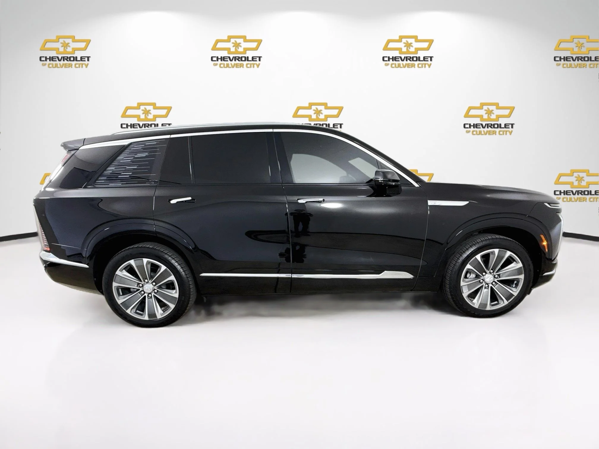 Used 2026 Stellar Black Metallic Cadillac Luxury image 34