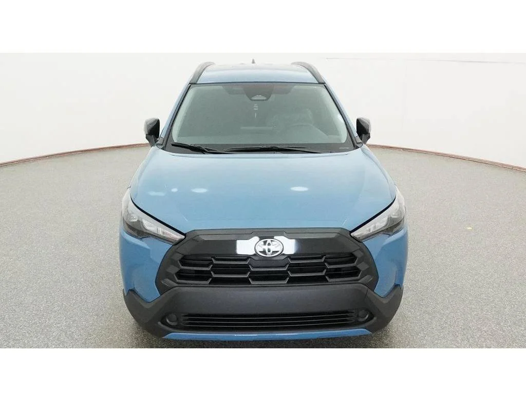 New 2026 Cavalry Blue Toyota LE image 15