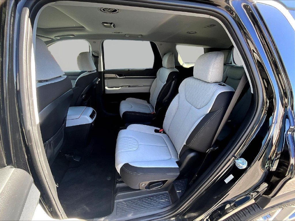 Certified Used 2022 Black Hyundai SEL image 26