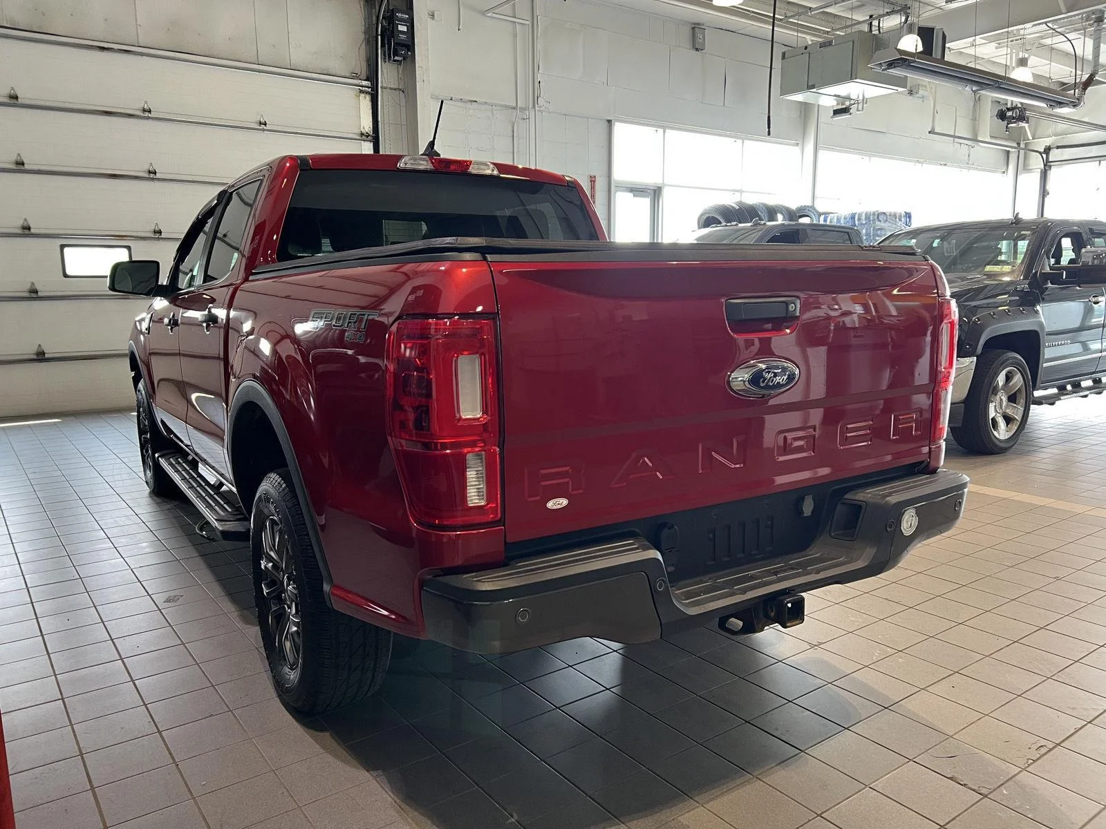 Used 2021 Rd Ford XL image 5