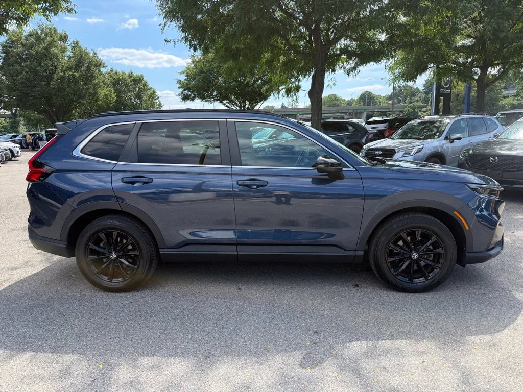 Used 2024 Blue Honda Sport image 11