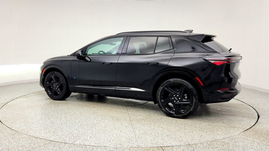 2025 Chevrolet Equinox EV RS - Photo 7