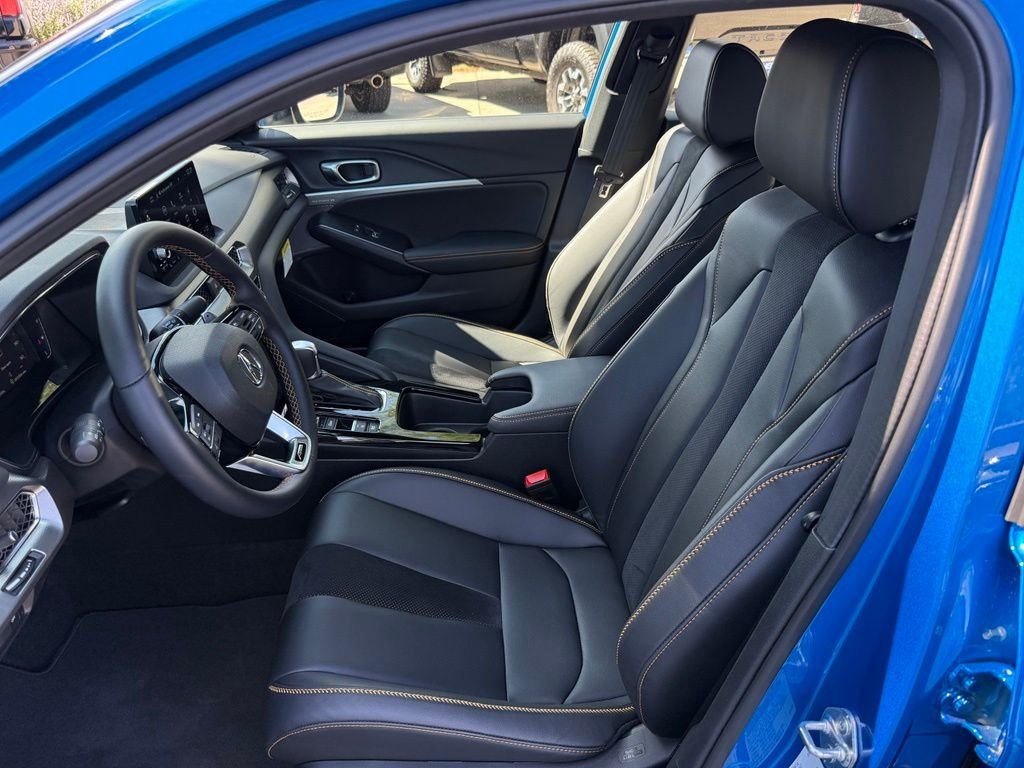 Certified Used 2026 Double Apex Blue Pearl Acura A-Spec Tech Package image 13
