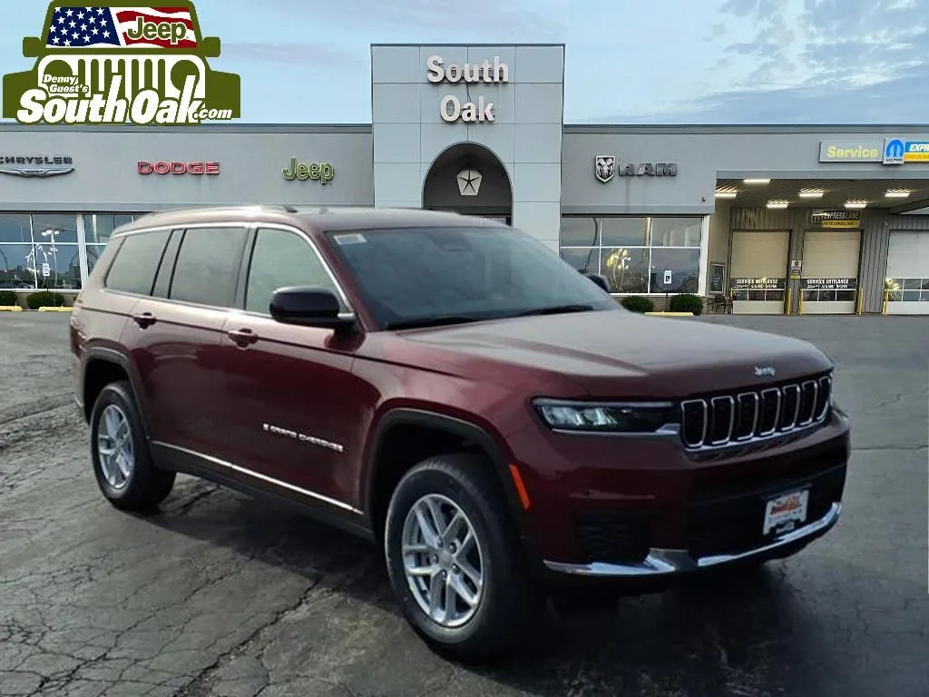 2026 Jeep Grand Cherokee L