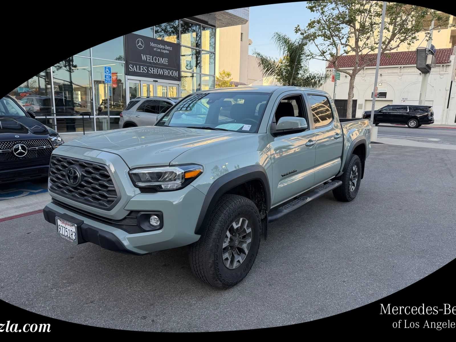 2023 Toyota Tacoma TRD Off Road Double Cab 4WD V6 Auto SB's photo