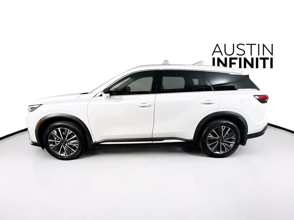 2026 Infiniti QX60 Luxe photo 2