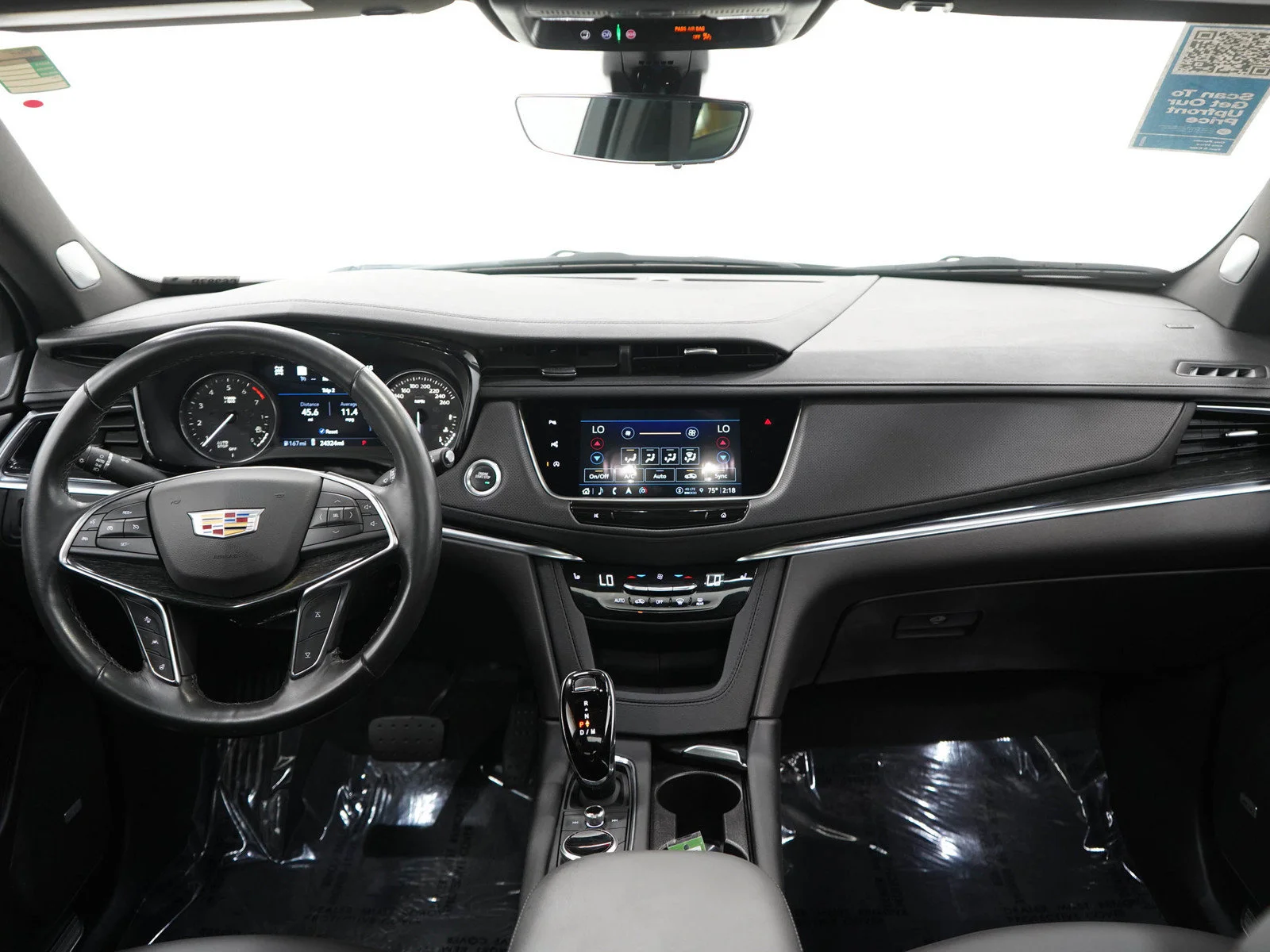 Used 2023 Latte Metallic Cadillac Premium Luxury image 13
