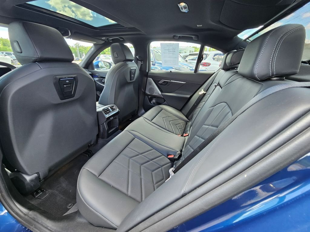 Certified Used 2024 Phytonic Blue Metallic BMW 530i xDrive image 18
