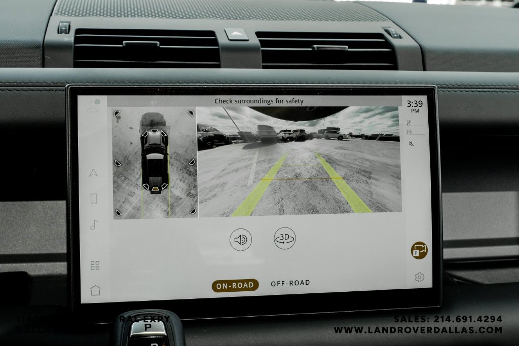 Certified Used 2024 Eiger Gray Metallic Land Rover X image 26