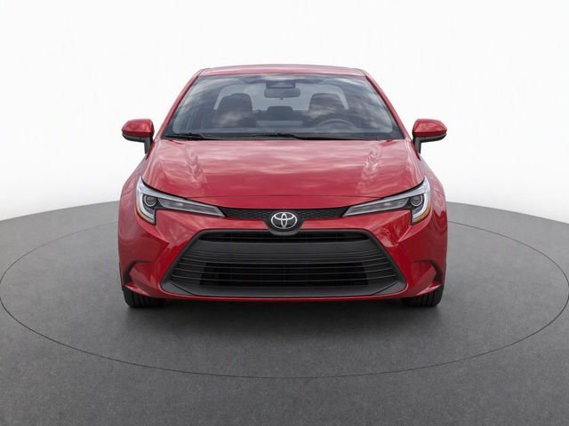 Used 2025 Red Toyota LE image 5