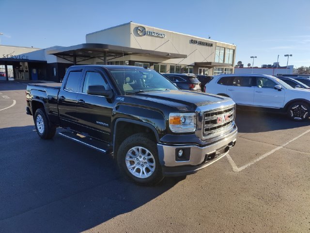2014 GMC Sierra 1500