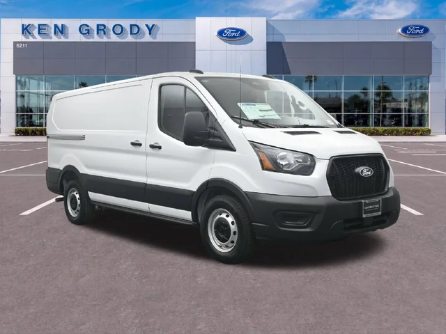 2027 Ford Transit-150 Base