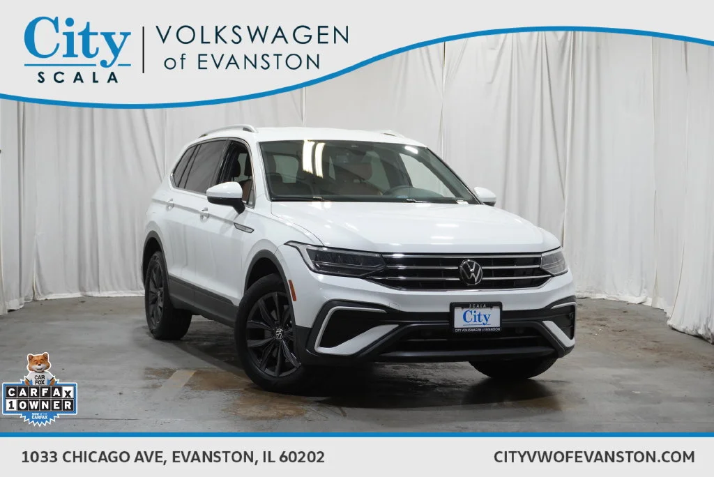2024 Volkswagen Tiguan