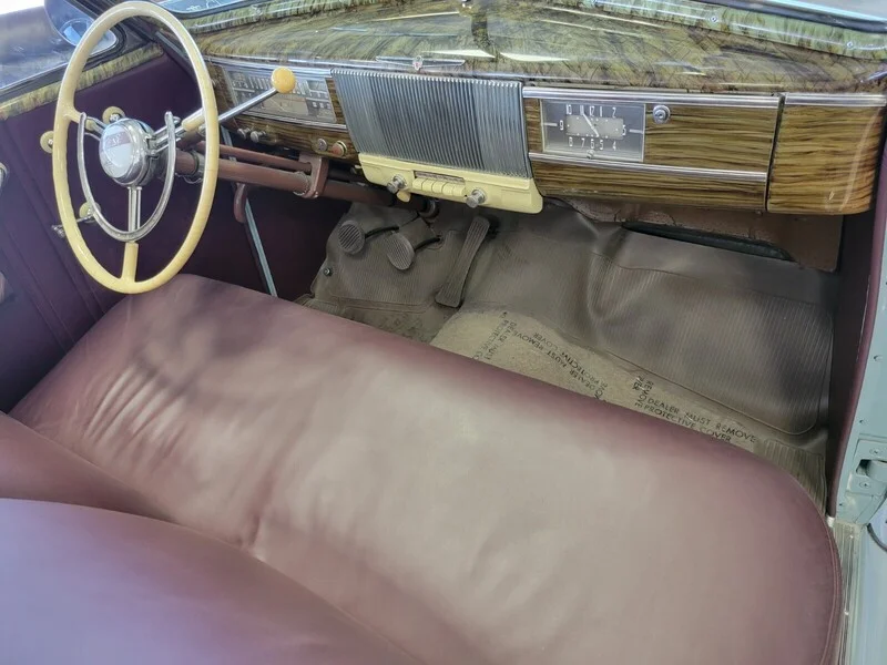 Used 1940 Blue OLDSMOBILE  image 13