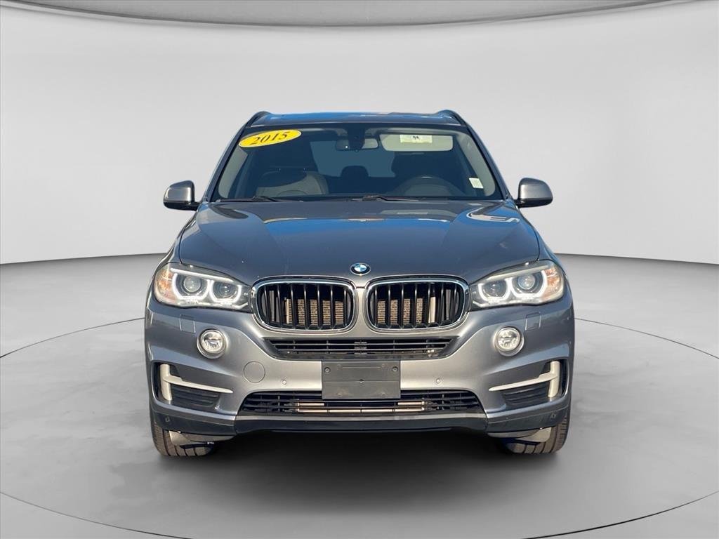 Used 2015 BMW X5 xDrive35i with VIN 5UXKR0C56F0P13224 for sale in Clinton, TN