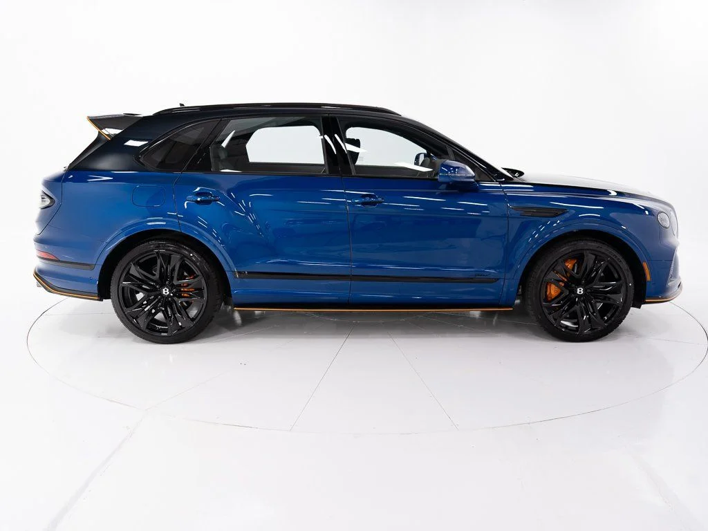 2026 Bentley Bentayga Speed - Photo 6