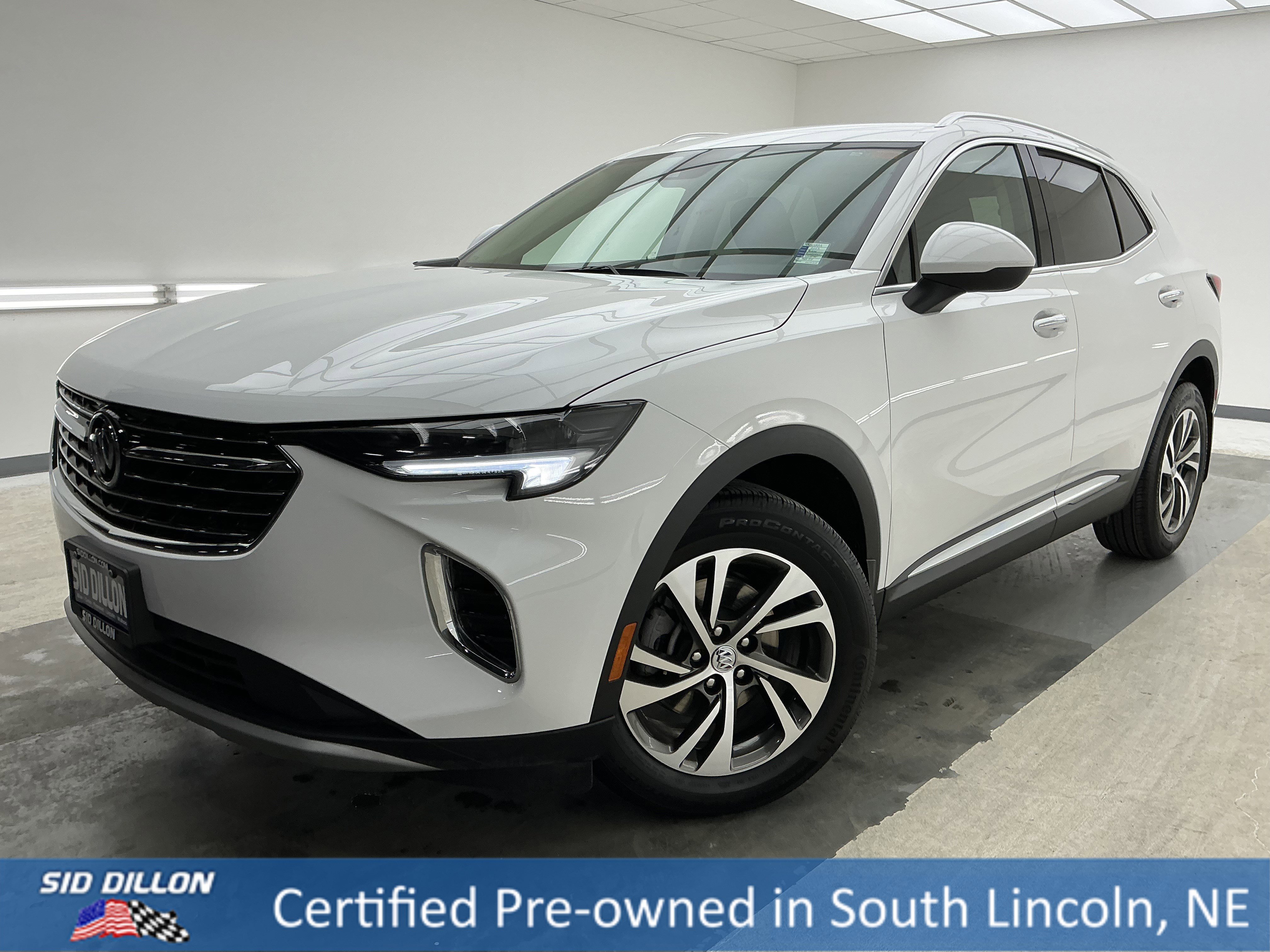 2023 Buick Envision Essence