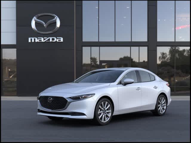 2026 Mazda CX-3 Preferred AT 4-Door SKYACTIV's photo