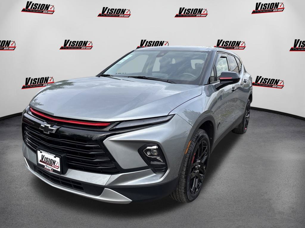 2025 Chevrolet Blazer
