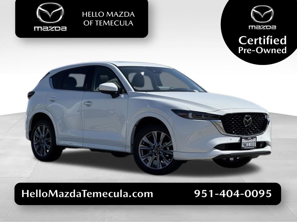 2025 Mazda CX-5 S Premium Plus package Auto AWD's photo