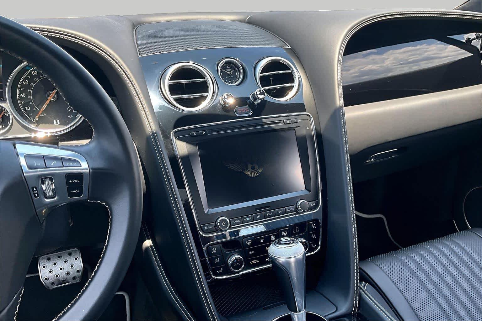 Used 2017 Beluga Bentley GT V8 image 7