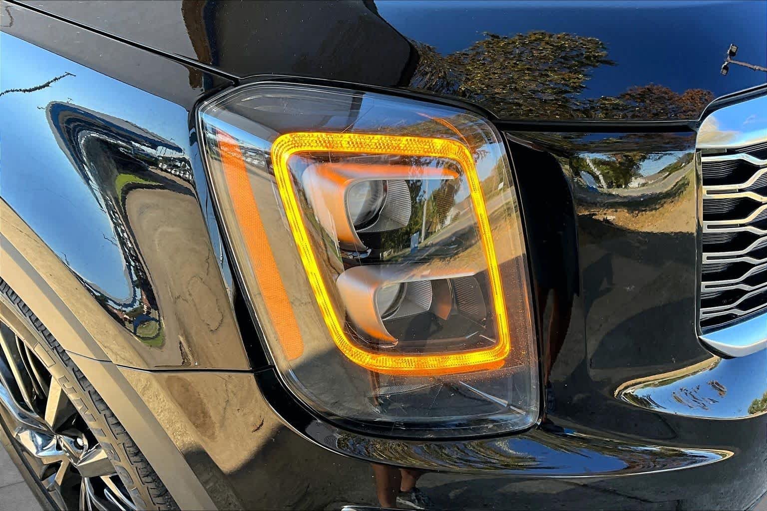 Used 2021 Black Copper Kia SX image 28