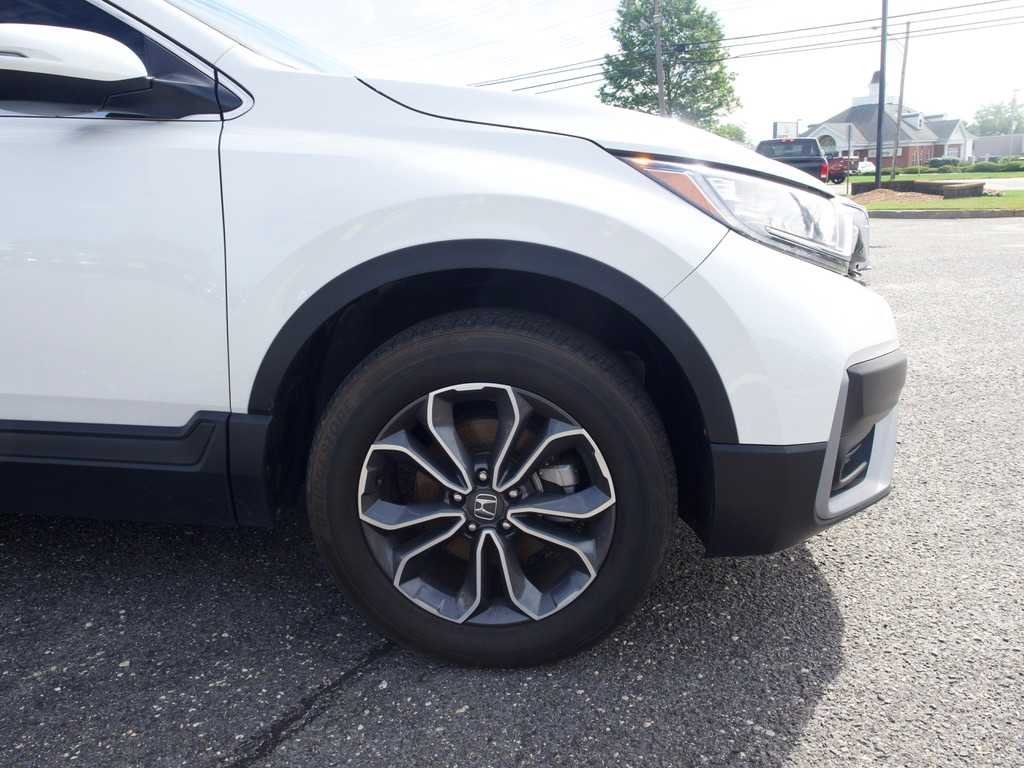 2021 Honda CR-V EX-L - Photo 13