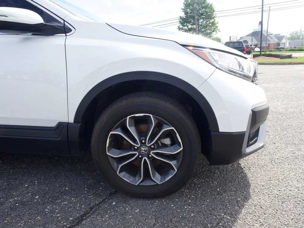 2021 Honda CR-V EX-L - Photo 13