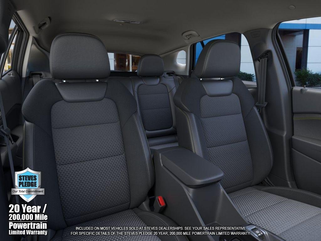 2026 Chevrolet Trax LT - Photo 16