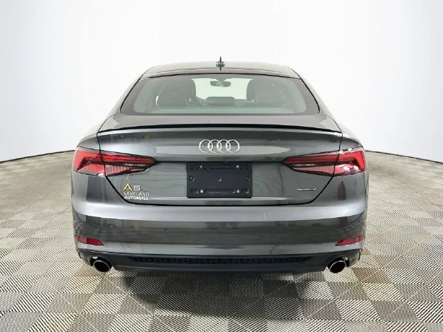 Used 2019 Gray Audi Premium Plus image 4