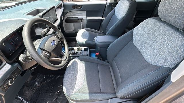 New 2026 Carbonized Gray Metallic Ford XLT image 17
