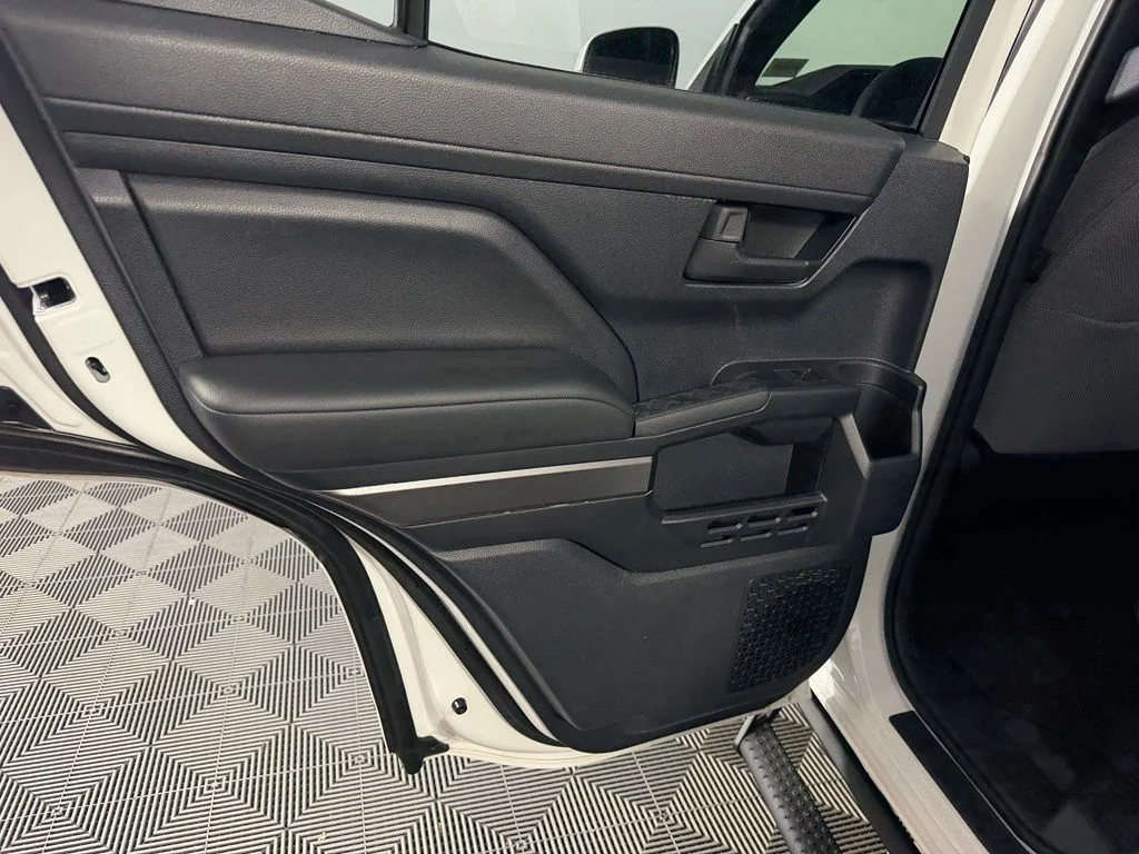 Used 2025 Wind Chill Pearl Toyota TRD Sport image 29